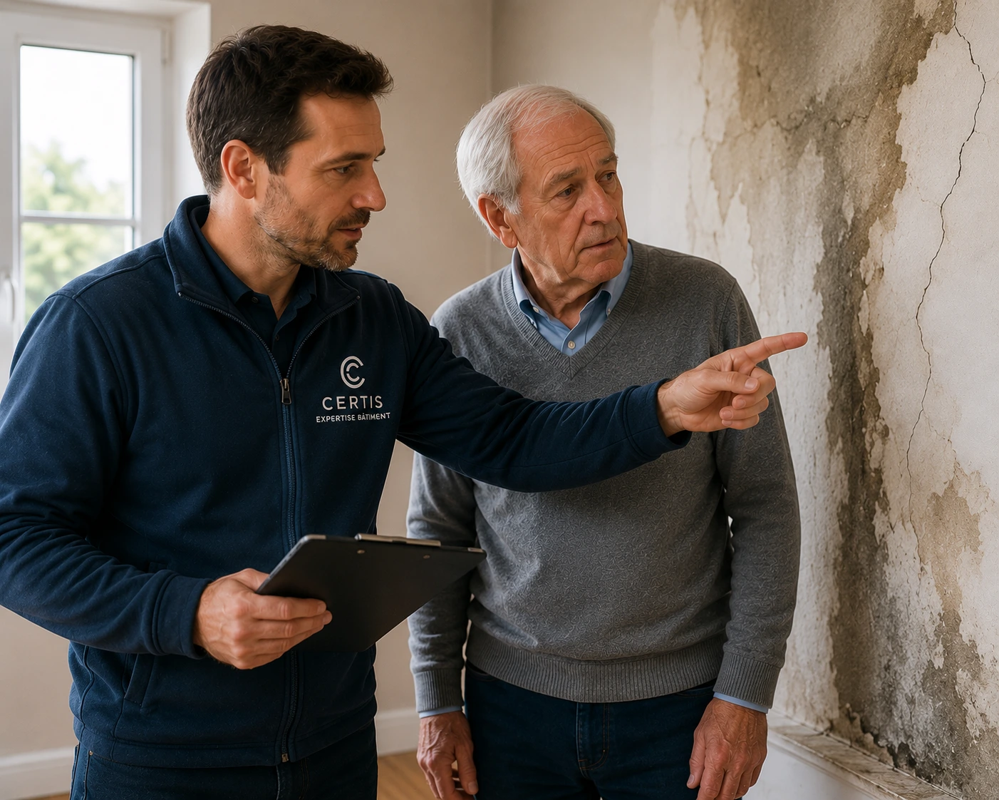 Expertise indépendante et confidentielle CERTIS