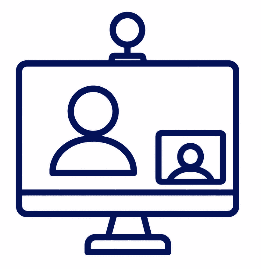 Visio-consultation avec un expert