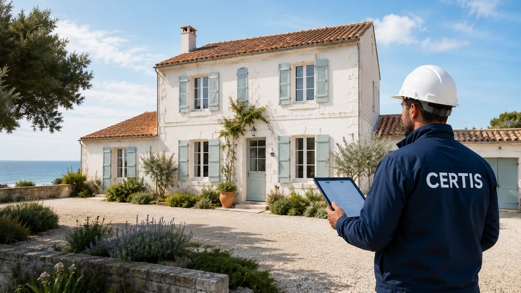 Expert bâtiment indépendant en Charente-Maritime (17) - CERTIS