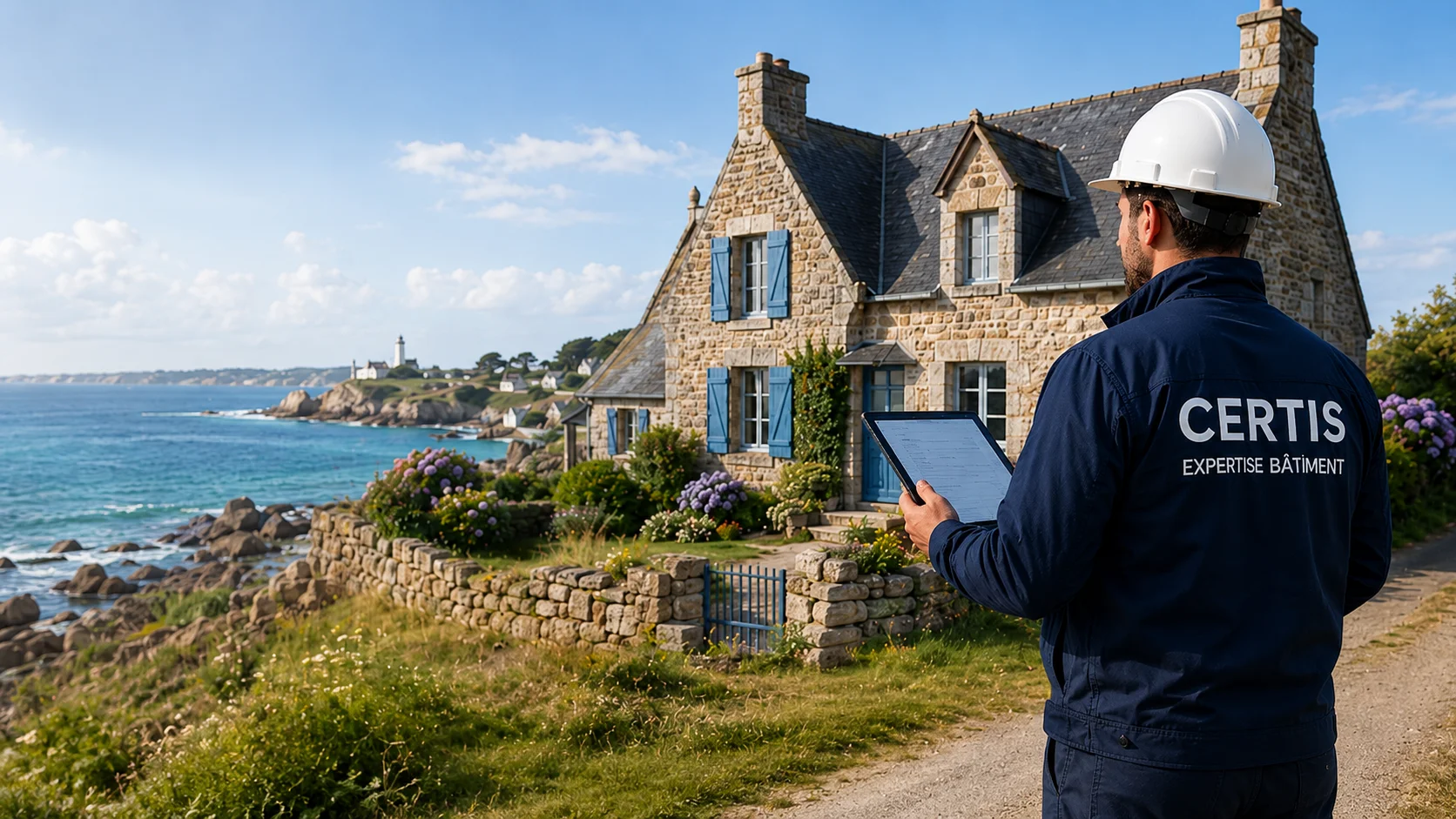 Expert bâtiment indépendant en Côtes-d'Armor (22) - CERTIS