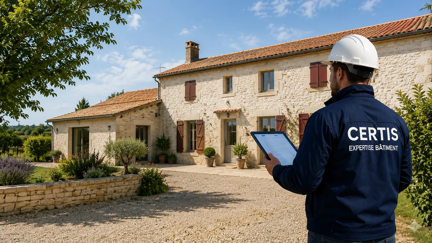 Expert bâtiment indépendant en Deux-Sèvres (79) - CERTIS