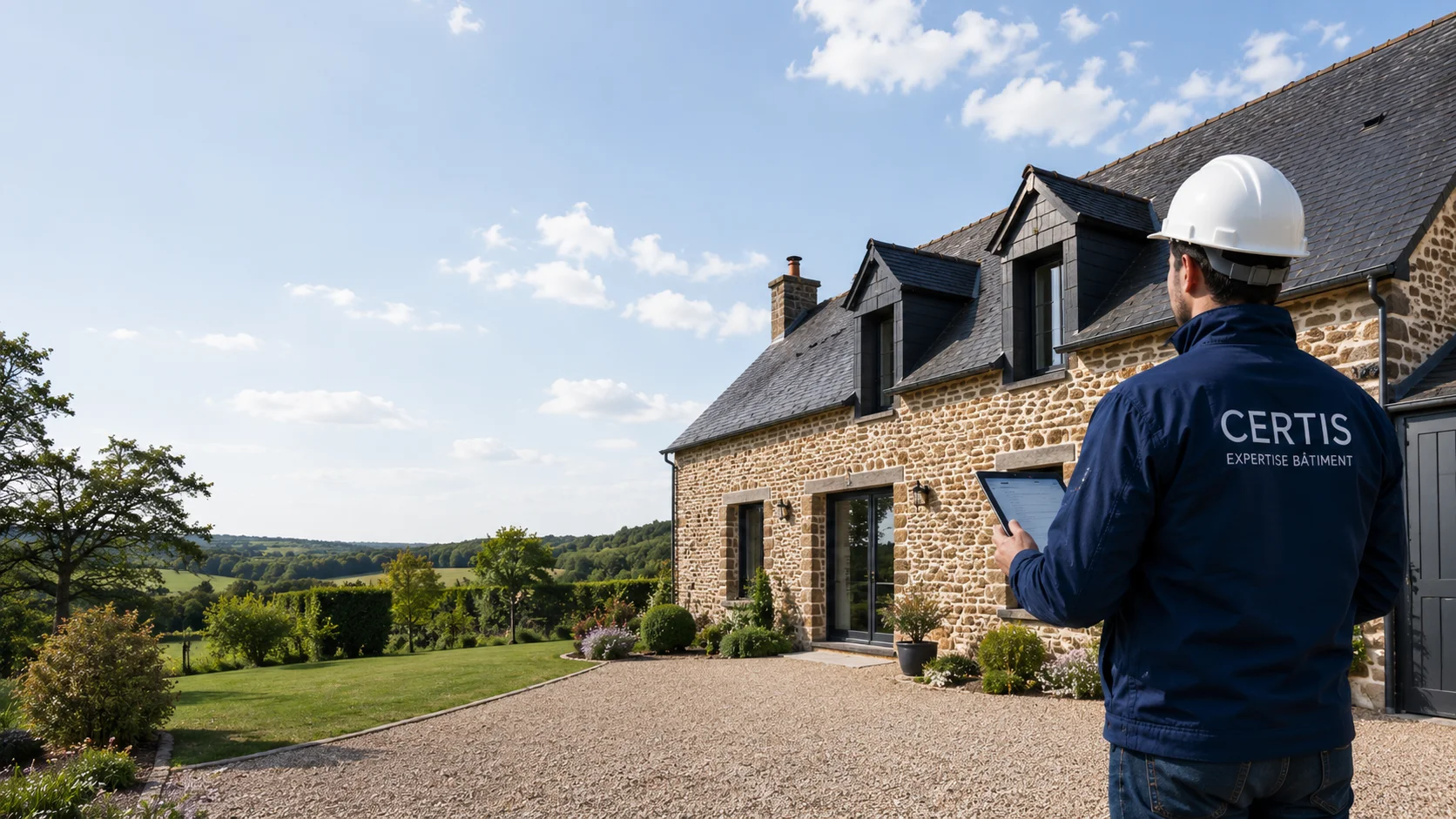 Expert bâtiment indépendant en Mayenne (53) - CERTIS