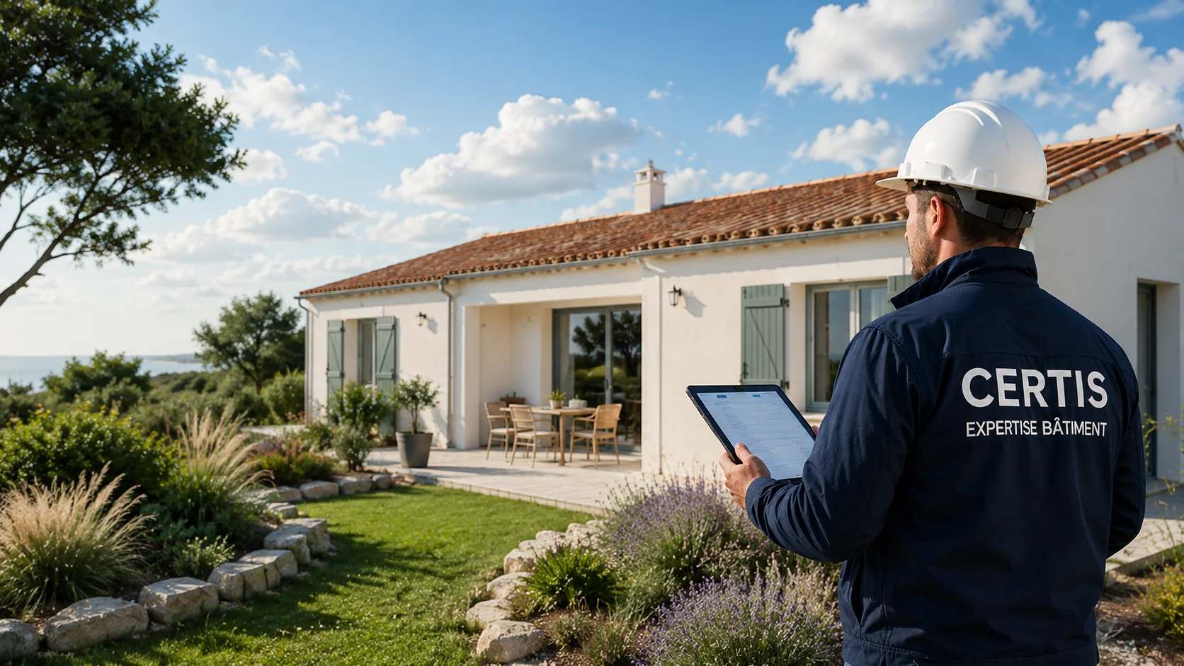 Expert bâtiment indépendant en Vendée (85) - CERTIS